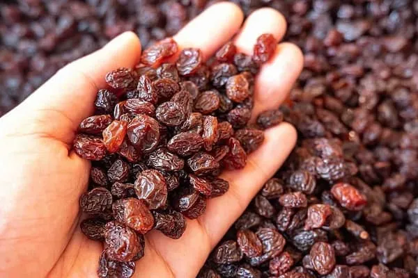 خرید و قیمت روز کشمش سرخ