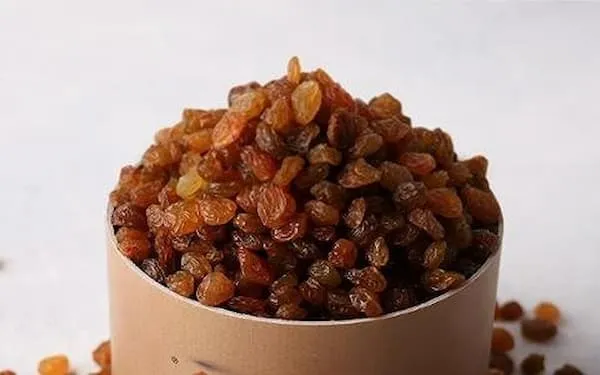 قیمت خرید کشمش پلویی ارگانیک + طرز تهیه