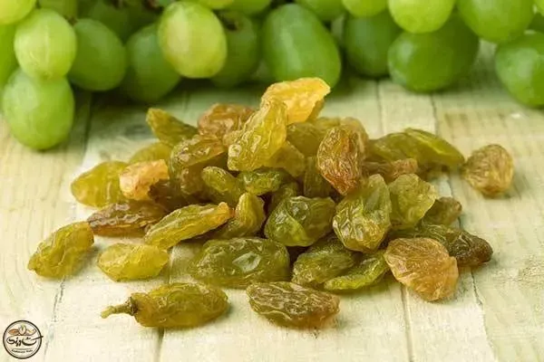 کشمش سبز کیلویی + قیمت خرید، کاربرد، مصارف و خواص