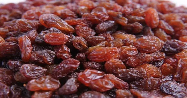 خرید و قیمت روز کشمش سرخ